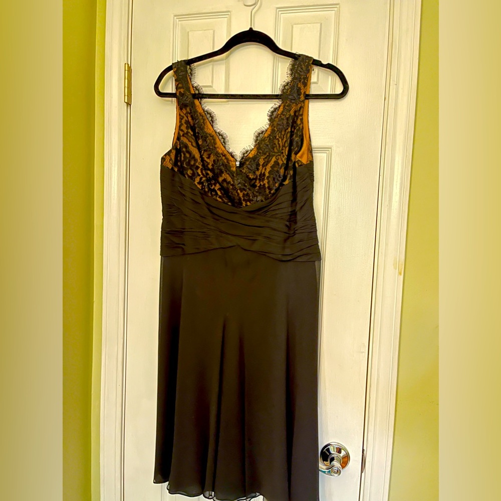 Anne Klein cocktail dress